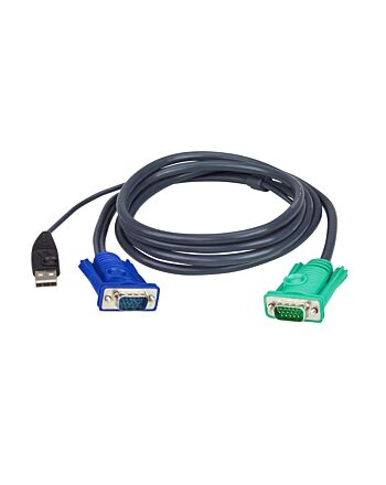 ATEN USB KVM Cable 3m