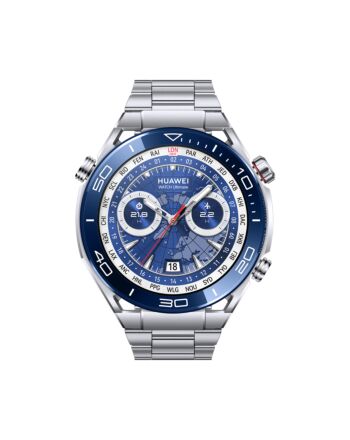 Huawei WATCH Ultimate 3.81 cm (1.5") LTPO 48 mm Hybrid 466 x 466 pixels Stainless steel GPS (satellite)