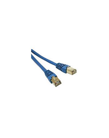 C2G 2m Cat5e Patch Cable networking cable Blue