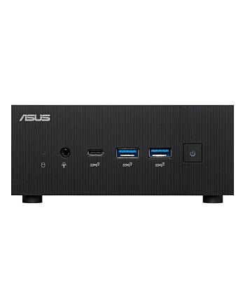 ASUS PN64-B-S3120MD PC/workstation barebone Black i3-1220P