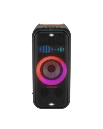 LG XL7S.DGBRLLK portable/party speaker 2.1 portable speaker system Black 250 W