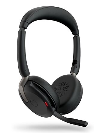 Jabra Evolve2 65 Flex - Link380a UC Stereo (Wireless Charging)