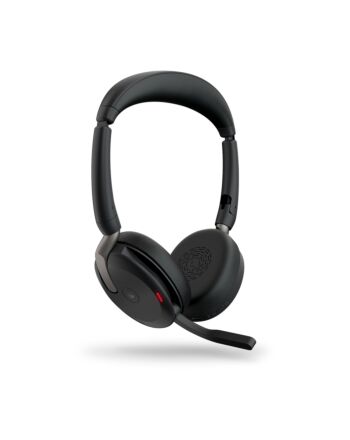 Jabra Evolve2 65 Flex - Link380c MS Stereo (Wireless Charging)