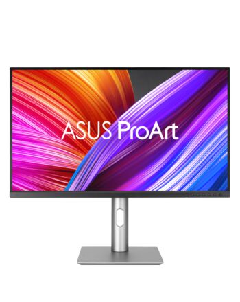 ASUS ProArt PA279CRV computer monitor 68.6 cm (27") 3840 x 2160 pixels 4K Ultra HD LCD Black