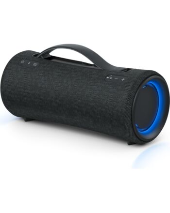 Sony SRS-XG300 Stereo portable speaker Black