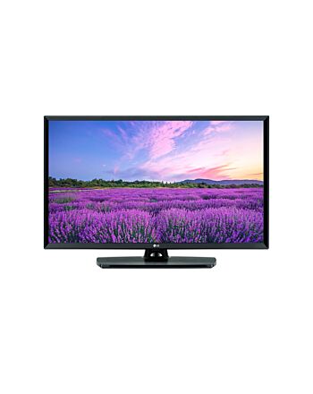 LG 32LN661H hospitality TV 81.3 cm (32") HD Smart TV Black 10 W