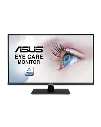 ASUS VP32UQ LED display 80 cm (31.5") 3840 x 2160 pixels 4K Ultra HD Black