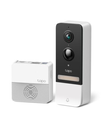 TP-Link Tapo Smart Battery Video Doorbell