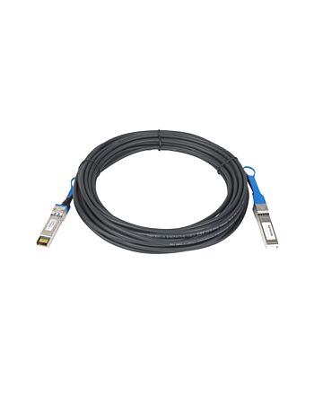 NETGEAR AXC7610 InfiniBand/fibre optic cable 10 m SFP+ Black
