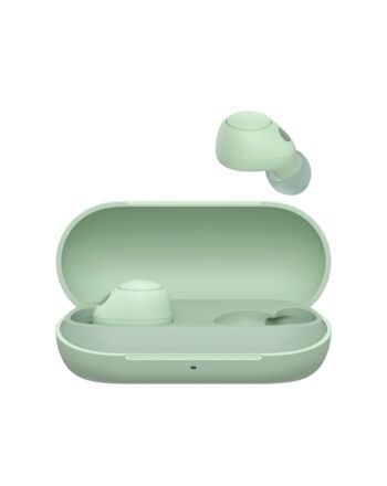 Sony WF-C700N Headset True Wireless Stereo (TWS) In-ear Calls/Music Bluetooth Green