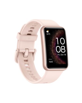 Huawei WATCH Fit Special Edition 4.17 cm (1.64") AMOLED 30 mm Digital 456 x 280 pixels Touchscreen Pink GPS (satellite)