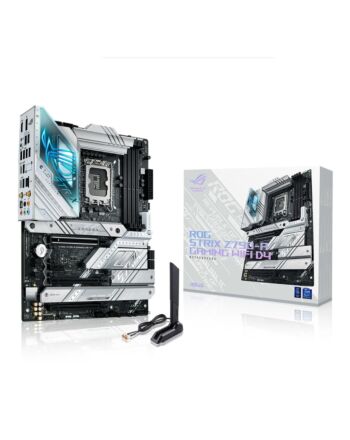 ASUS ROG STRIX Z790-A GAMING WIFI D4 Intel Z790 LGA 1700 ATX