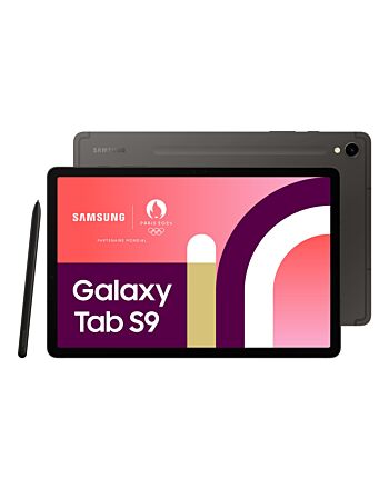 Samsung Galaxy Tab S9 SM-X710N Qualcomm Snapdragon 128 GB 27.9 cm (11") 8 GB Wi-Fi 6 (802.11ax) Android 13 Graphite