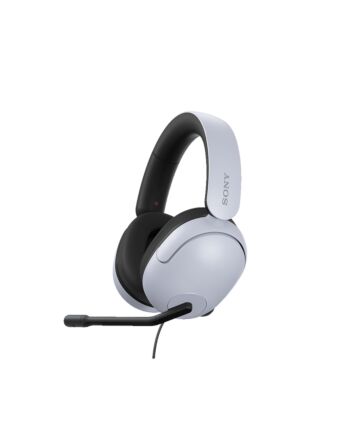 Sony INZONE H3 Headset Head-band Gaming Black, White