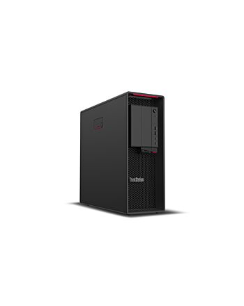 Lenovo ThinkStation P620 AMD Ryzen Threadripper PRO 5955WX 64 GB DDR4-SDRAM 1 TB SSD Windows 11 Pro Tower Workstation Black