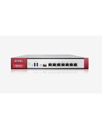 Zyxel USG Flex 200 hardware firewall 1.8 Gbit/s