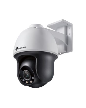 TP-Link VIGI 4MP Outdoor Full-Color Pan Tilt Network Camera