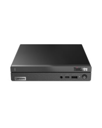 Lenovo ThinkCentre neo 50q Intel® Core™ i5 i5-13420H 8 GB DDR4-SDRAM 256 GB SSD Windows 11 Pro Mini PC Black