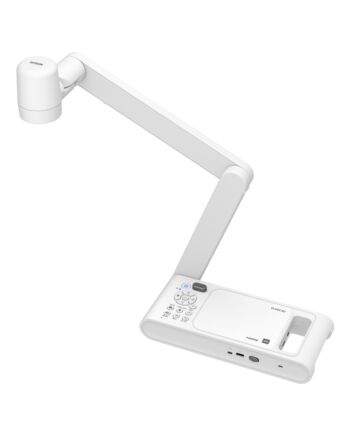 Epson V12HB09080 document camera White 25.4 / 3.2 mm (1 / 3.2") CMOS USB/HDMI/Wi-Fi