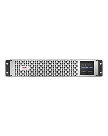 APC Smart-UPS Li-ion SMTL1000RMI2UC - 6x C13, Short Depth, Rackmount 2U, SmartConnect, 1000VA