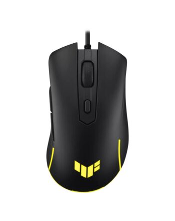 ASUS TUF Gaming M3 Gen II mouse Right-hand USB Type-C Optical 8000 DPI