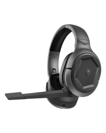 MSI Immerse GH50 Wireless Headset Head-band Gaming Black