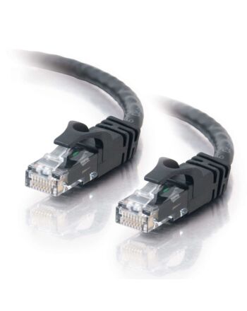 C2G 7m Cat6 Patch Cable networking cable Black U/UTP (UTP)