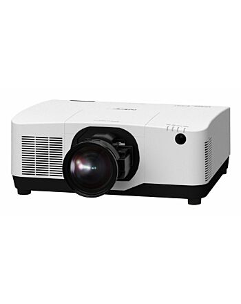 NEC PA1705UL 16000 ANSI lumens 3LCD WUXGA (1920x1200) 3D White