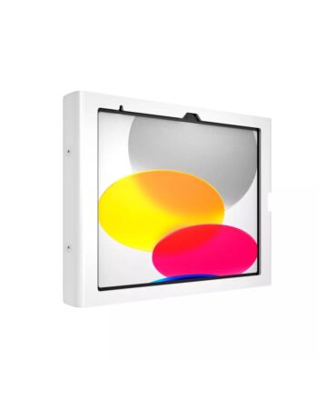 Compulocks iPad 10.9" 10th Gen Swell Enclosure Wall Mount White