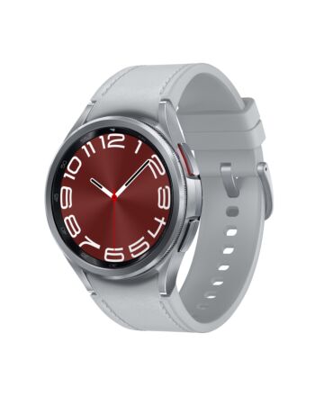 Samsung Galaxy Watch6 Classic SM-R950NZSAEUA smartwatch / sport watch 3.3 cm (1.3") OLED 43 mm Digital 432 x 432 pixels Touchscreen Black Wi-Fi GPS (satellite)