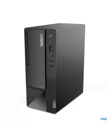 Lenovo ThinkCentre neo 50t Intel® Core™ i5 i5-13400 8 GB DDR4-SDRAM 256 GB SSD Windows 11 Pro Tower PC Black