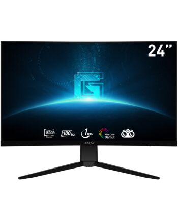MSI G2422C computer monitor 59.9 cm (23.6") 1920 x 1080 pixels Full HD Black