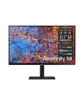 Samsung S32B800PXP computer monitor 81.3 cm (32") 3840 x 2160 pixels 4K Ultra HD Black
