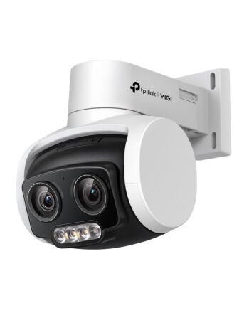 TP-Link VIGI 4MP Outdoor Full-Color Dual-Lens Varifocal Pan Tilt Network Camera