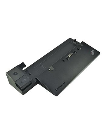 2-Power ALT266077B laptop dock/port replicator Wired USB 2.0 Black