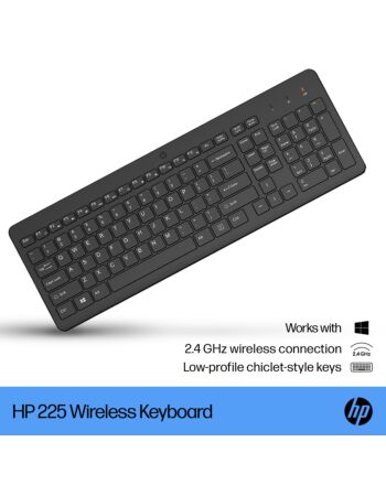 HP 225 Wireless Keyboard