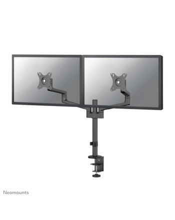 Neomounts DS60-425BL2 Monitor arm 17-27" - space saving
