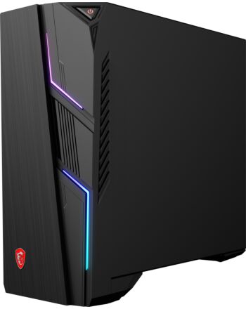MSI MAG Codex 6 13NUC5-018UK Intel® Core™ i5 i5-13400F 16 GB DDR5-SDRAM 1 TB SSD NVIDIA GeForce RTX 4060 Windows 11 Desktop PC Black