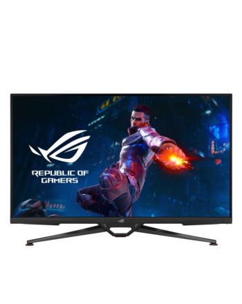 ASUS ROG Swift PG38UQ computer monitor 96.5 cm (38") 3840 x 2160 pixels 4K Ultra HD LED Black