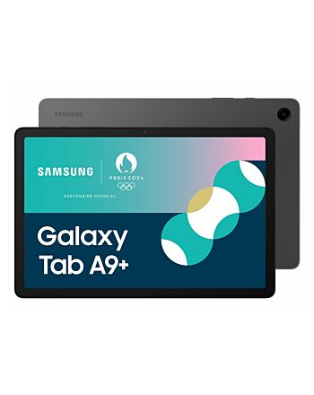 Samsung Galaxy Tab A9+ SM-X210 Qualcomm Snapdragon 64 GB 27.9 cm (11") 4 GB Wi-Fi 5 (802.11ac) Android 13 Graphite