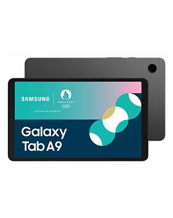 Samsung Galaxy Tab A9 SM-X110N Mediatek 128 GB 22.1 cm (8.7") 8 GB Wi-Fi 5 (802.11ac) Graphite