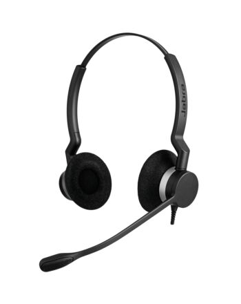 Jabra BIZ 2300 Duo, USB, UC