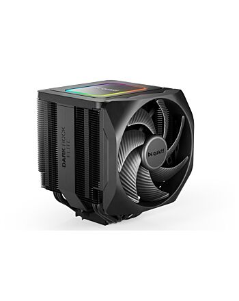 be quiet! Dark Rock Elite Processor Air cooler 13.5 cm Black 1 pc(s)