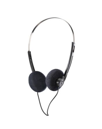 Hama Slight Headphones Wired Head-band Music Black