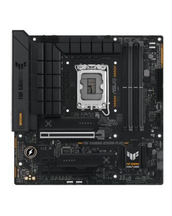 ASUS TUF GAMING B760M-PLUS Intel B760 LGA 1700 micro ATX