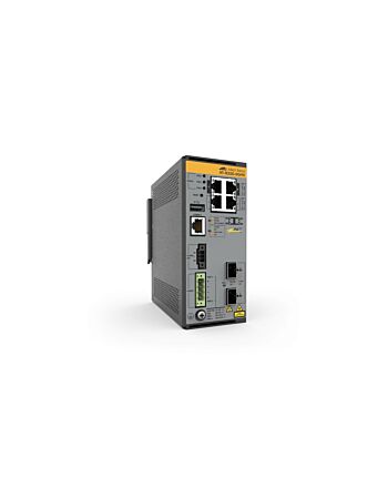 Allied Telesis AT-IE220-6GHX-80 Managed L2 Gigabit Ethernet (10/100/1000) Power over Ethernet (PoE) Grey