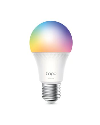 TP-Link Tapo Smart WiFi Light Bulb, Multicolor