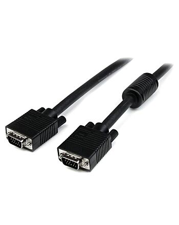 StarTech.com 3m Coax High Resolution Monitor VGA Video Cable - HD15 to HD15 M/M