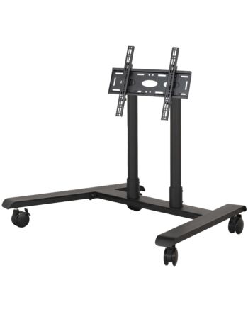 B-Tech Low Level Flat Screen Trolley