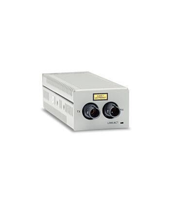 Allied Telesis AT-DMC100/ST-30 network media converter Internal 100 Mbit/s 1310 nm Multi-mode Grey